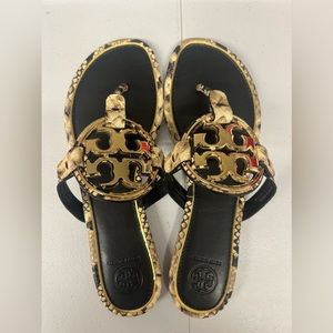 Tory Burch Miller Sandals